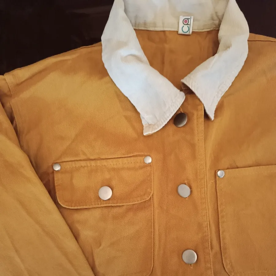 کت کتان پاییزه