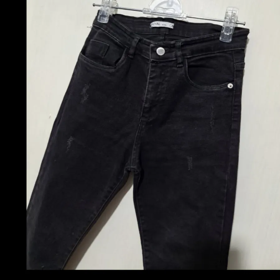 شلوار اسکینی خارجی