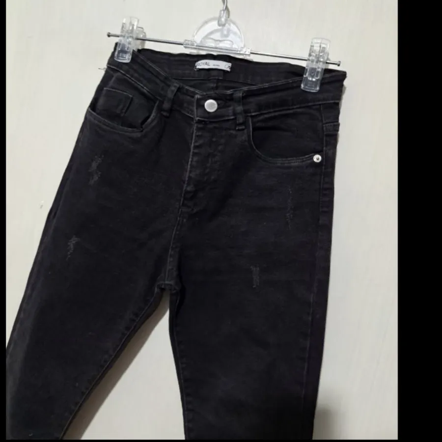 شلوار جین جذب خارجی