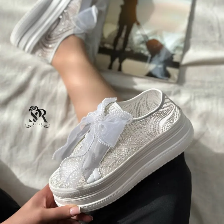 کتونی عروسکی کفش عروس