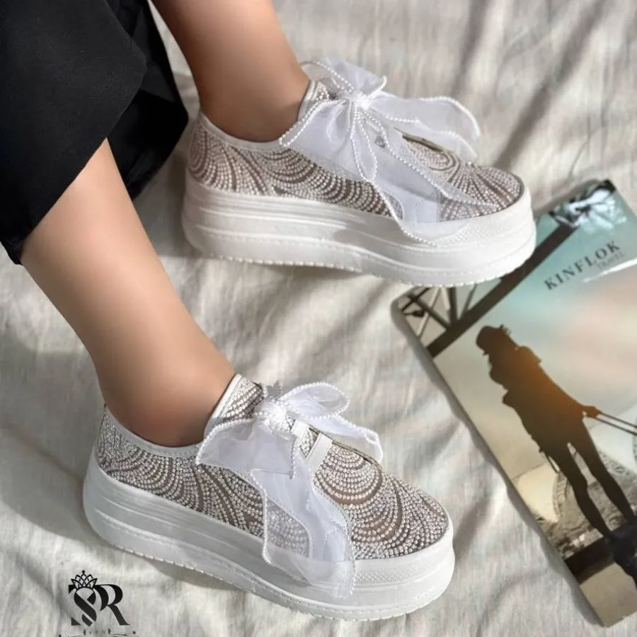 کتونی عروسکی کفش عروس