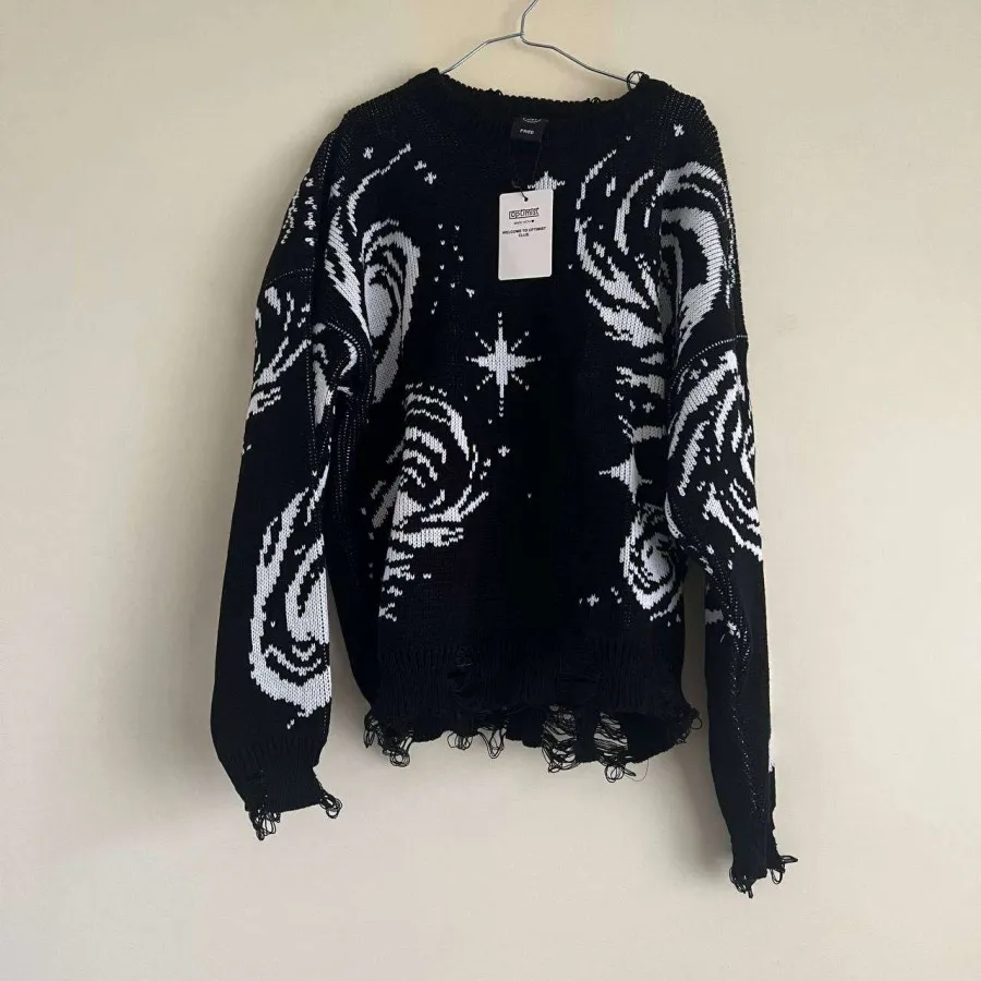 بافت زاپ دار کهکشانی