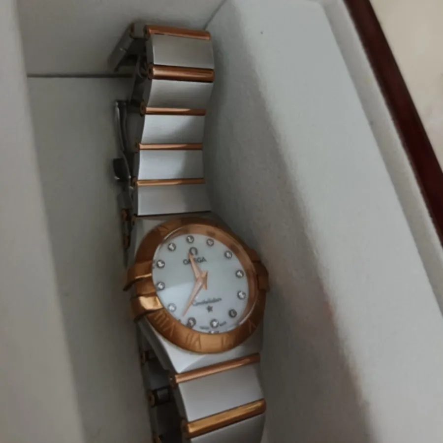 ساعت امگا مستر کوالیتی