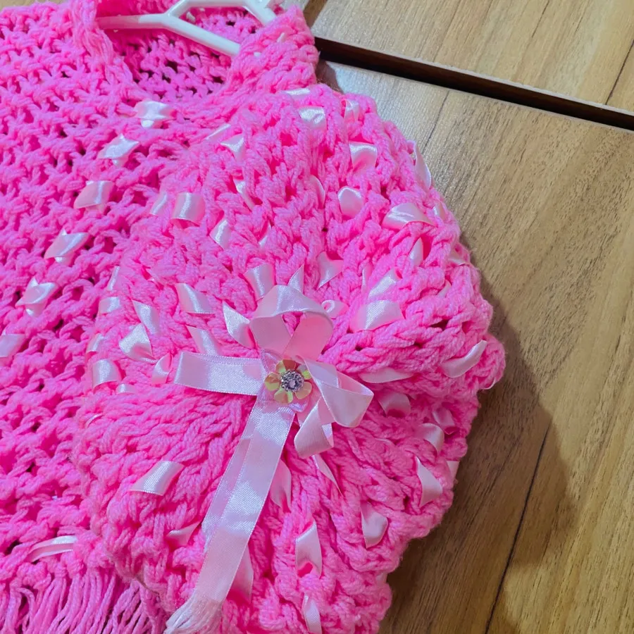 ست بافت صورتی