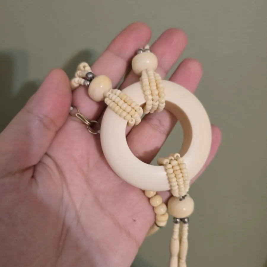 گردنبند وینتیج وارداتی