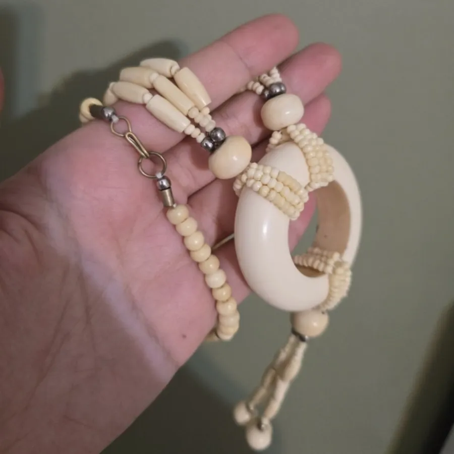 گردنبند وینتیج وارداتی