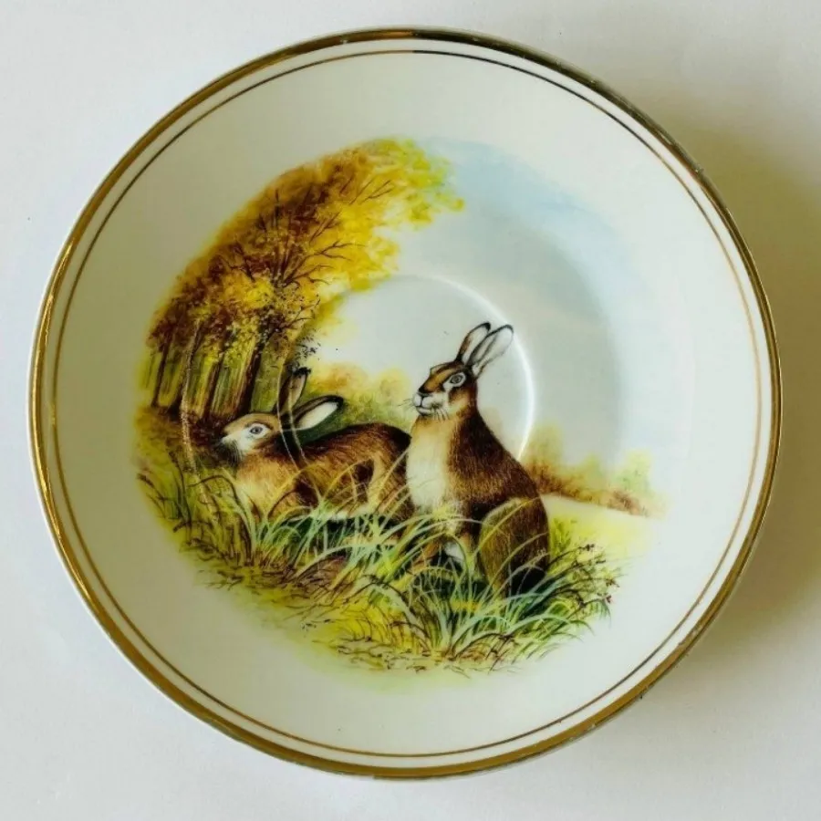 ست سه تایی بشقاب دیوارکوب