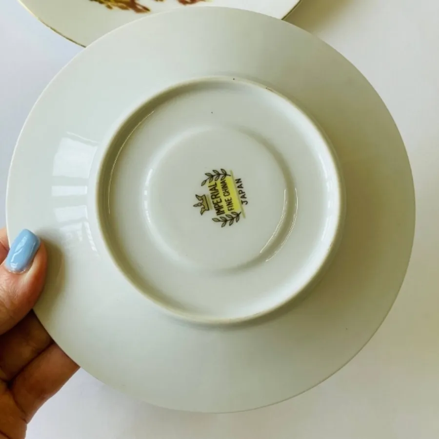 سه تابشقاب پرنده و حیوان