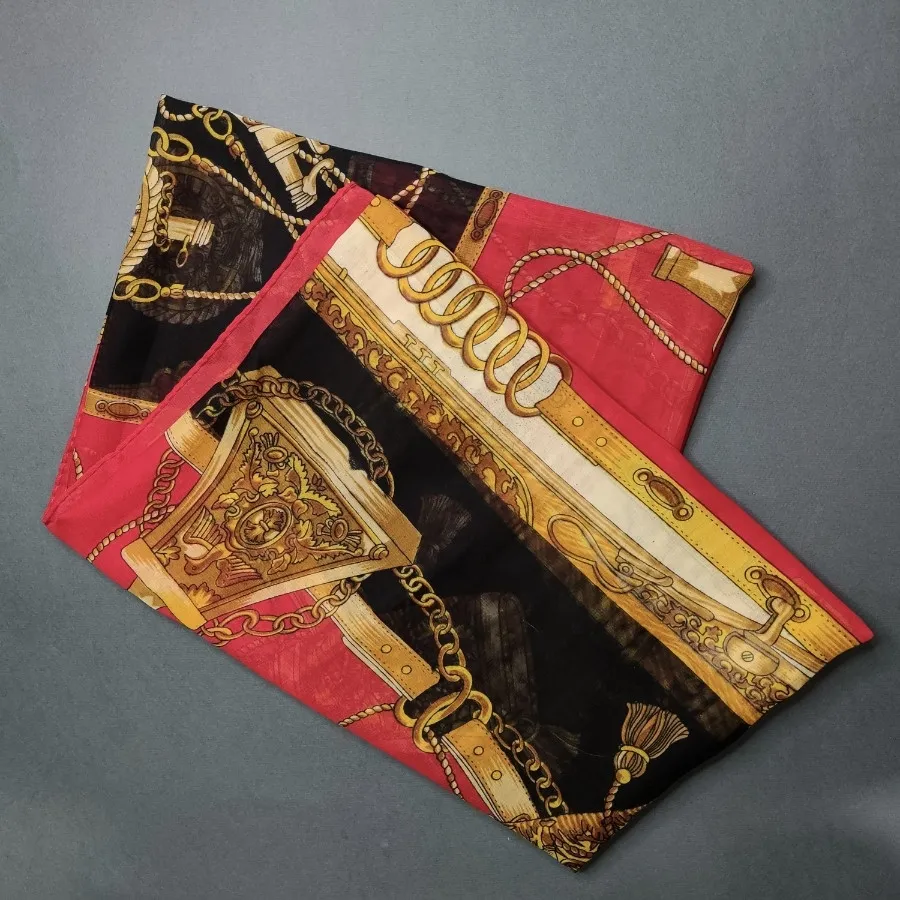 اسکارف حریر مجلسی