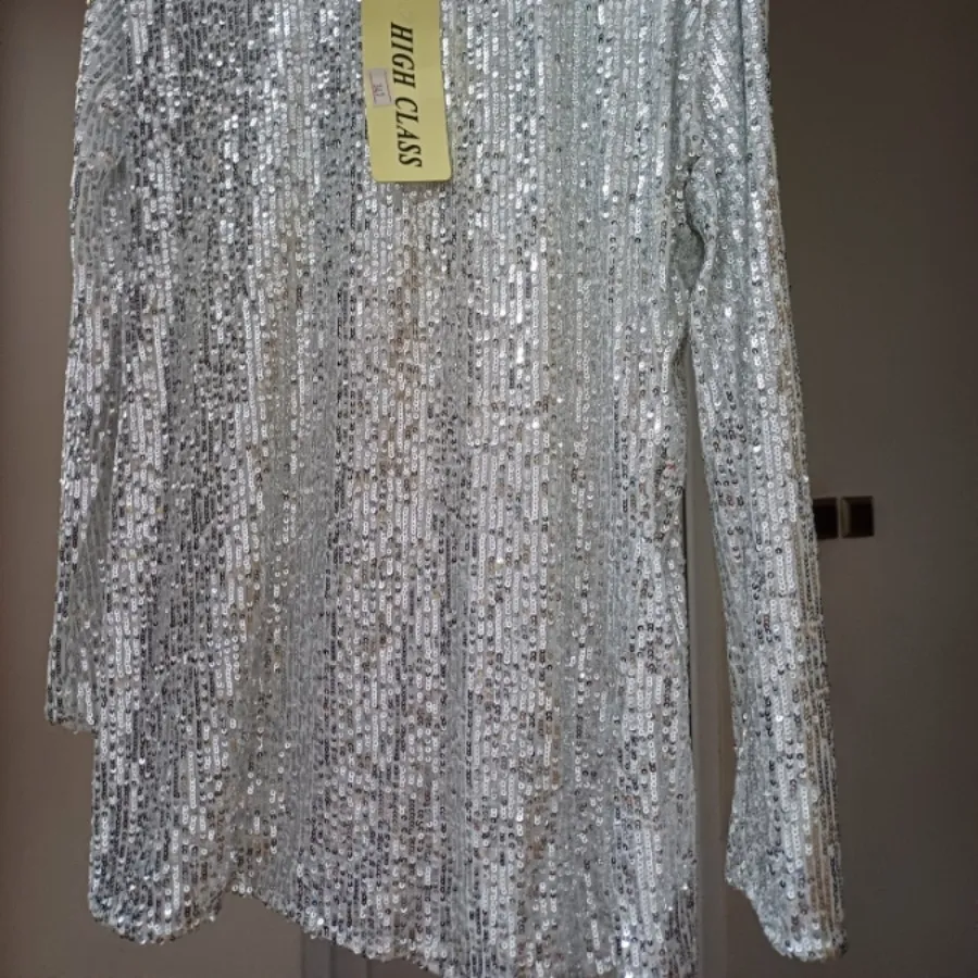 شومیز تمام پولکی نونو