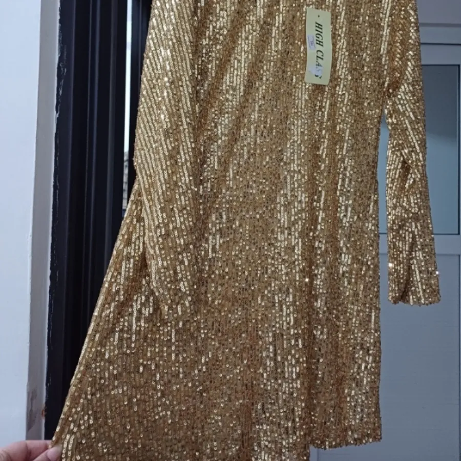 شومیز تمام پولک نونو