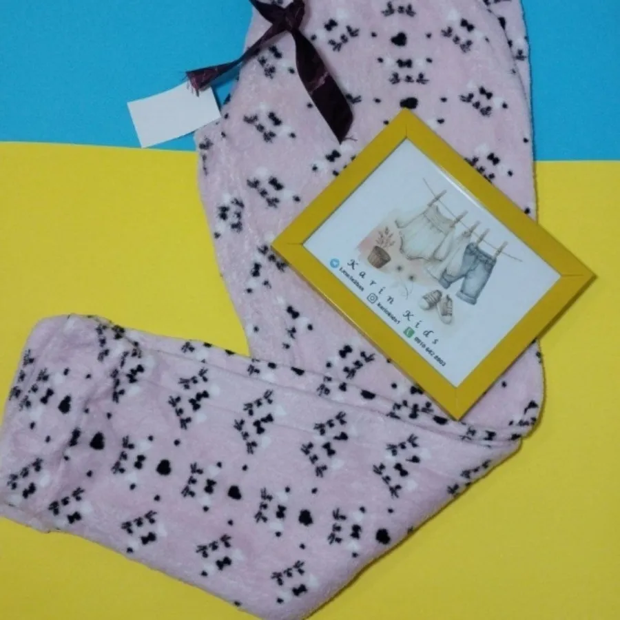 شلوار حوله ای