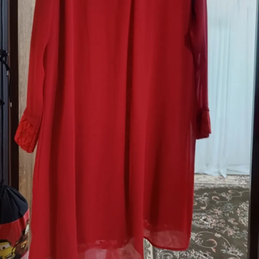 شومیز مانتویی نو