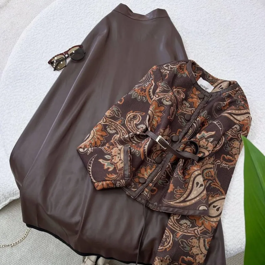 کت دامن خاص و خفن