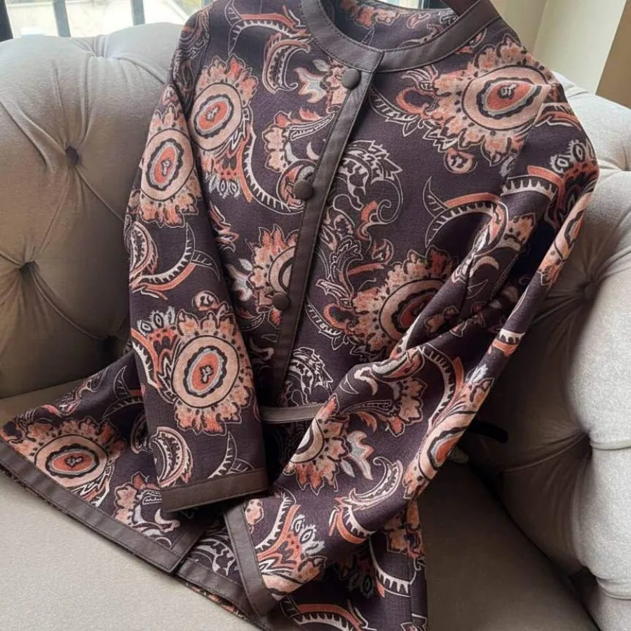 کت دامن خاص و خفن