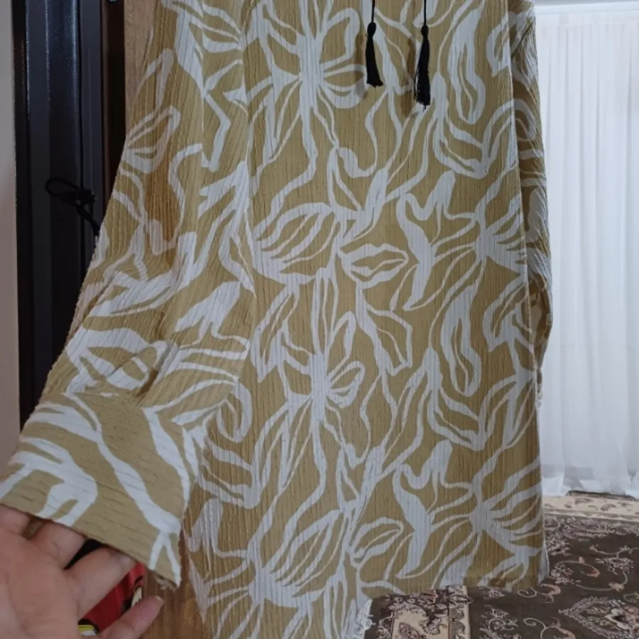 تونیک مانتویی درحدنو