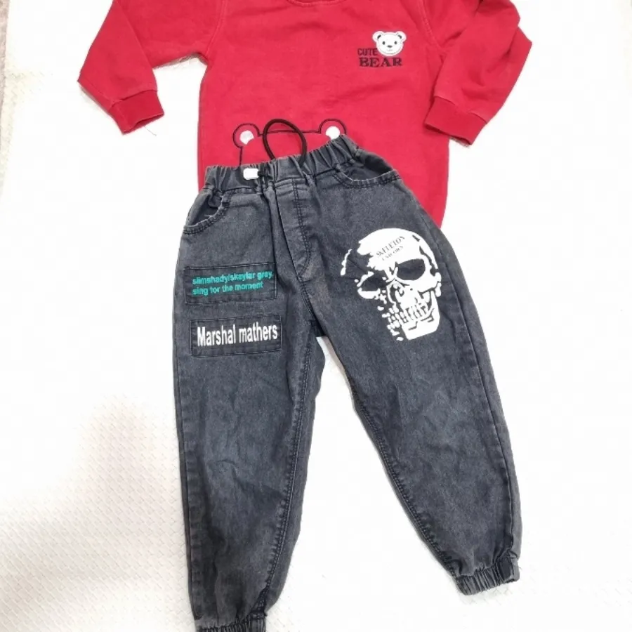 لباس و شلوار