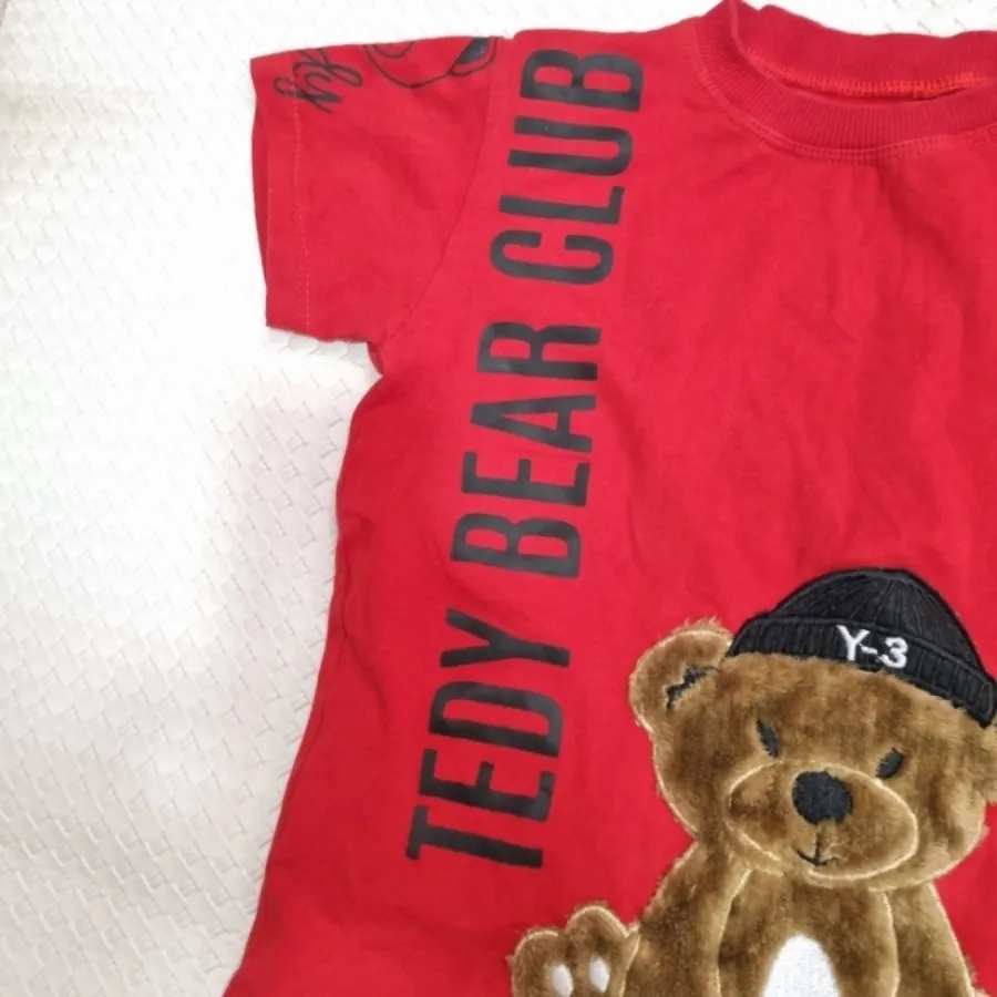 تیشرت و شلوارک