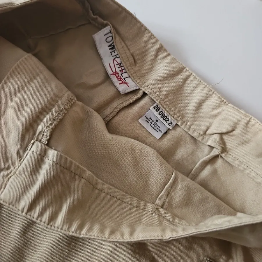 دامن کتان لطیف