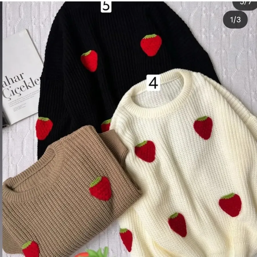 بافت توت فرنگی