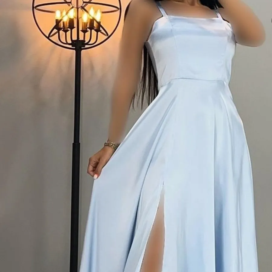 پیراهن مجلسی اروپایی