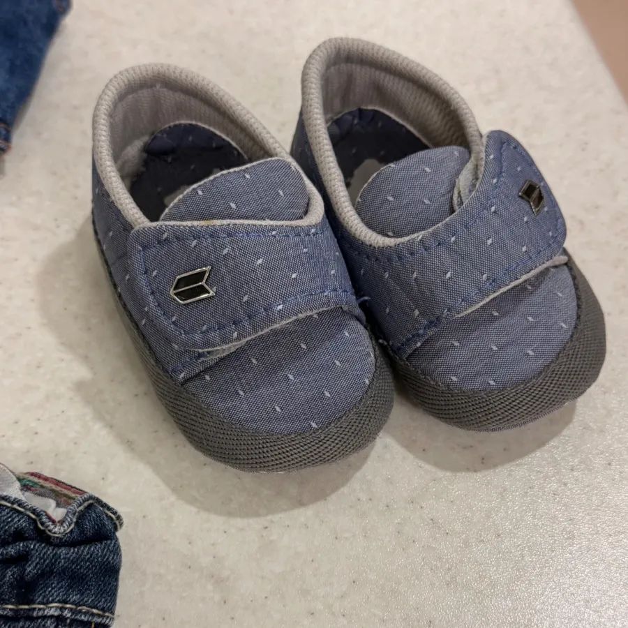 جلیقه شلوار پاپوش