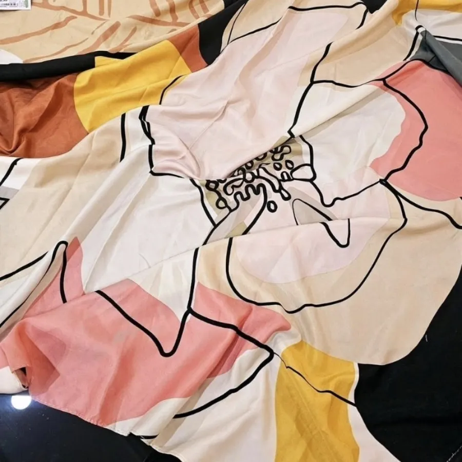 اسکارف شیک وارداتی