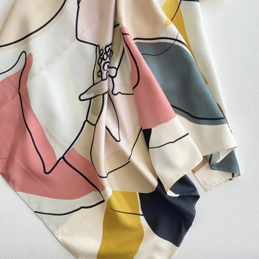 اسکارف شیک وارداتی