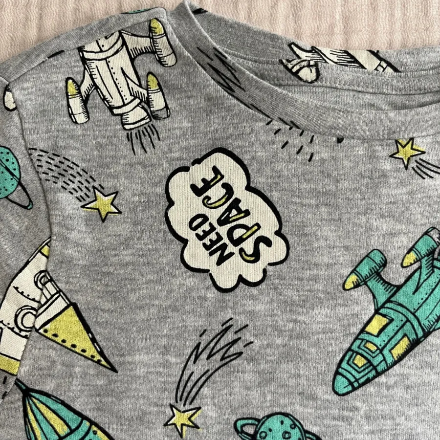 تیشرت پسرانه