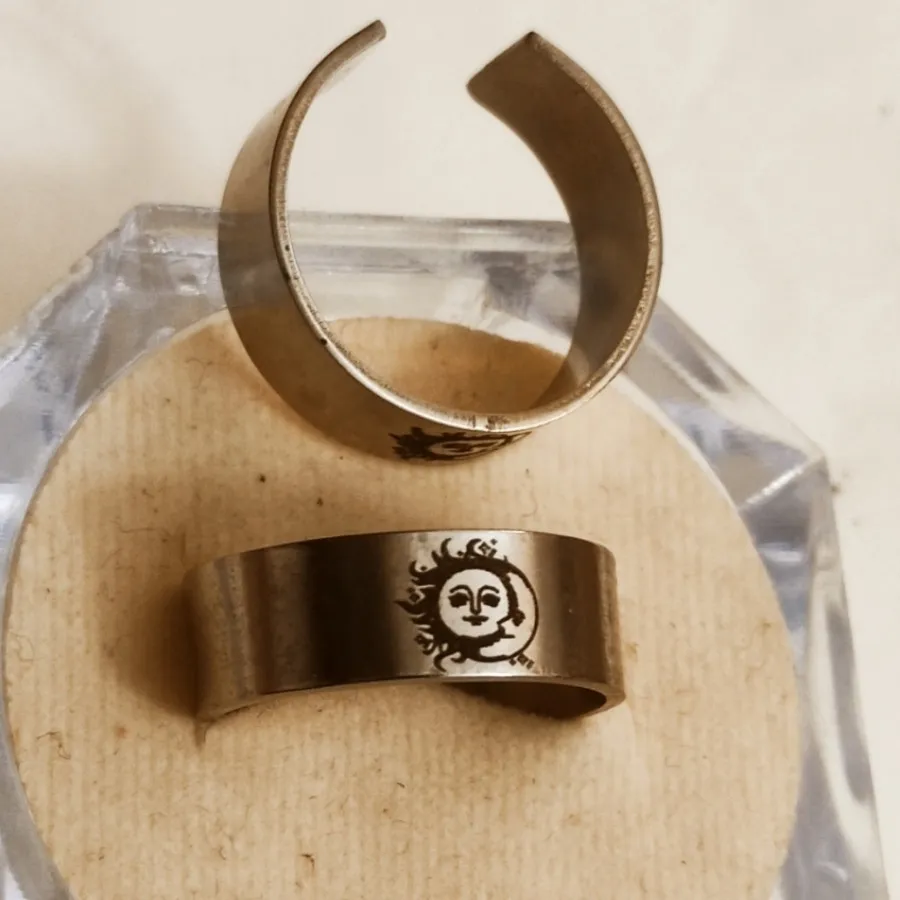 انگشنر استیل فری سایز