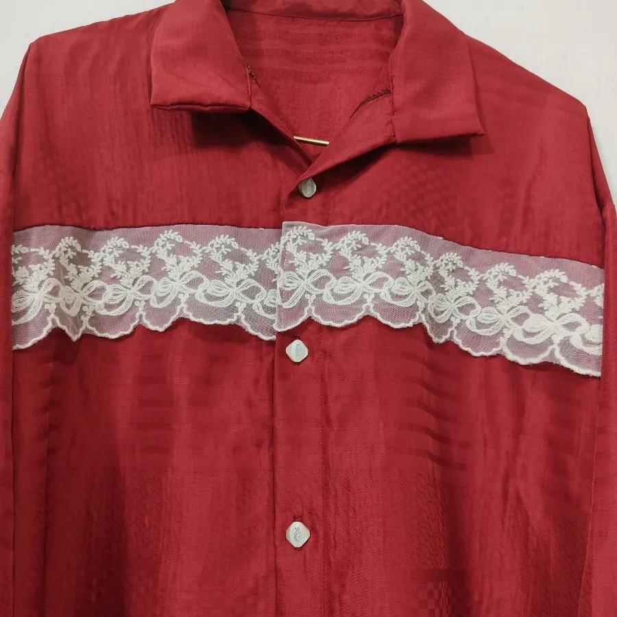 شومیز مانتویی