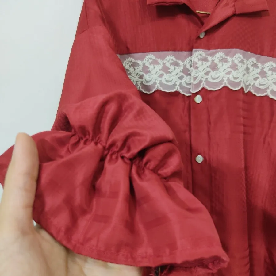 شومیز مانتویی