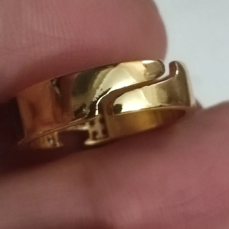 انگشتر پرنگین ومینا کاری