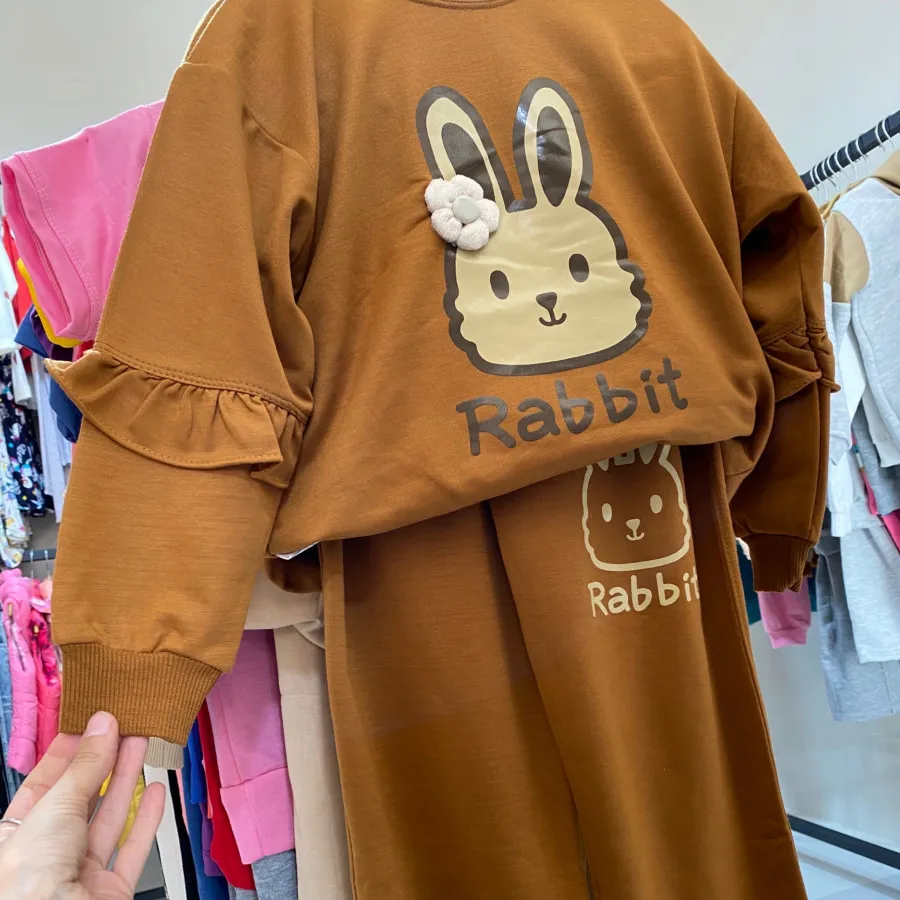 بلوز شلوار دخترانه