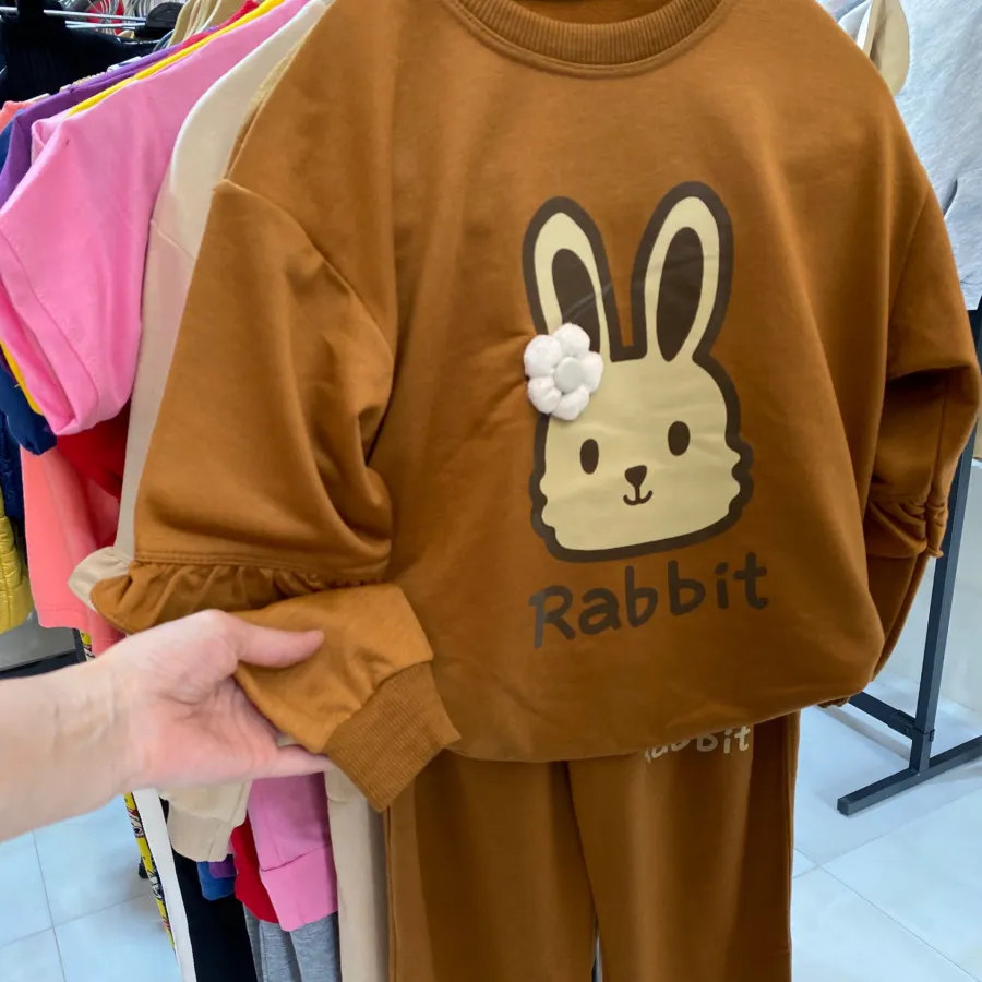 بلوز شلوار دخترانه