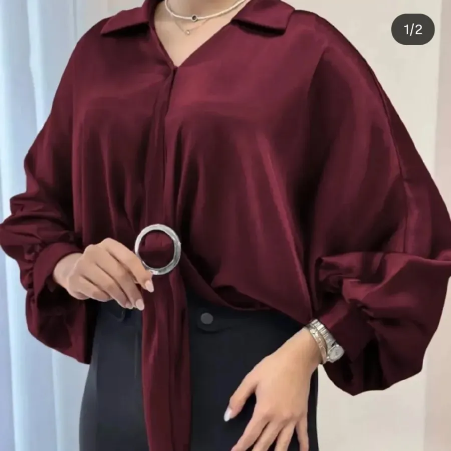 شومیز حلقه ای