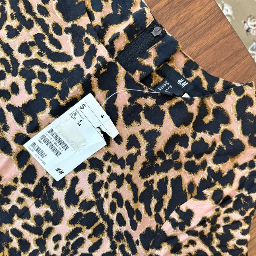 پیراهن مجلسی H&M