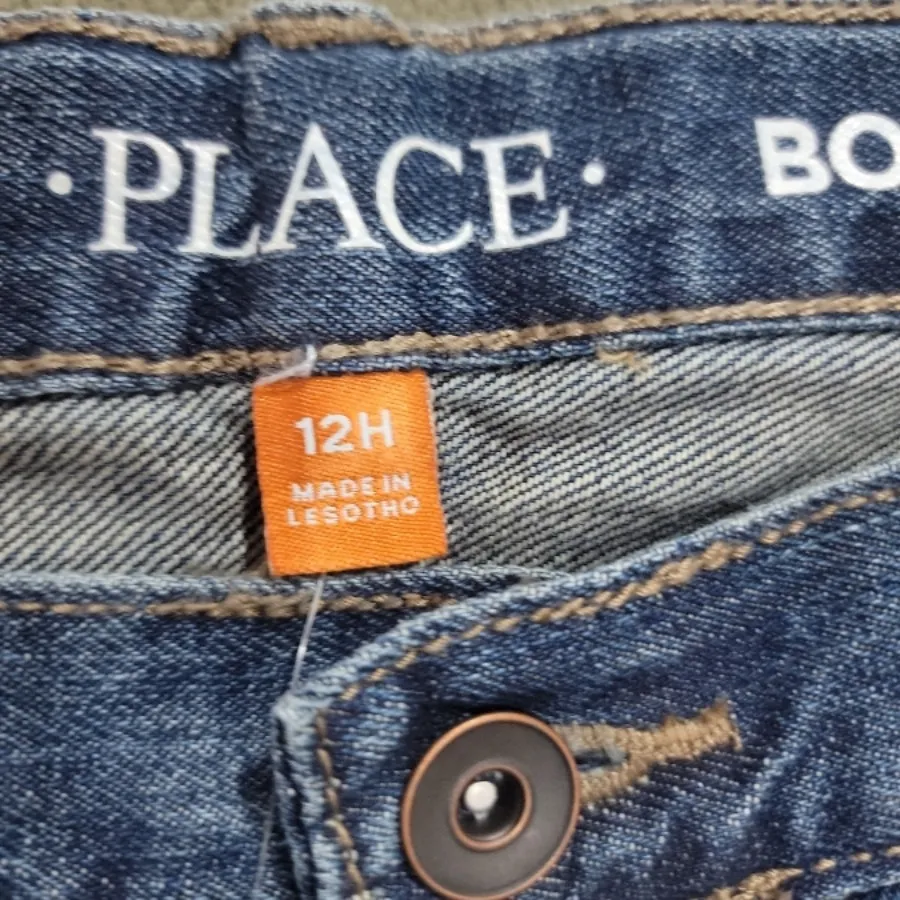 شلوار لی پسرانه خارجی