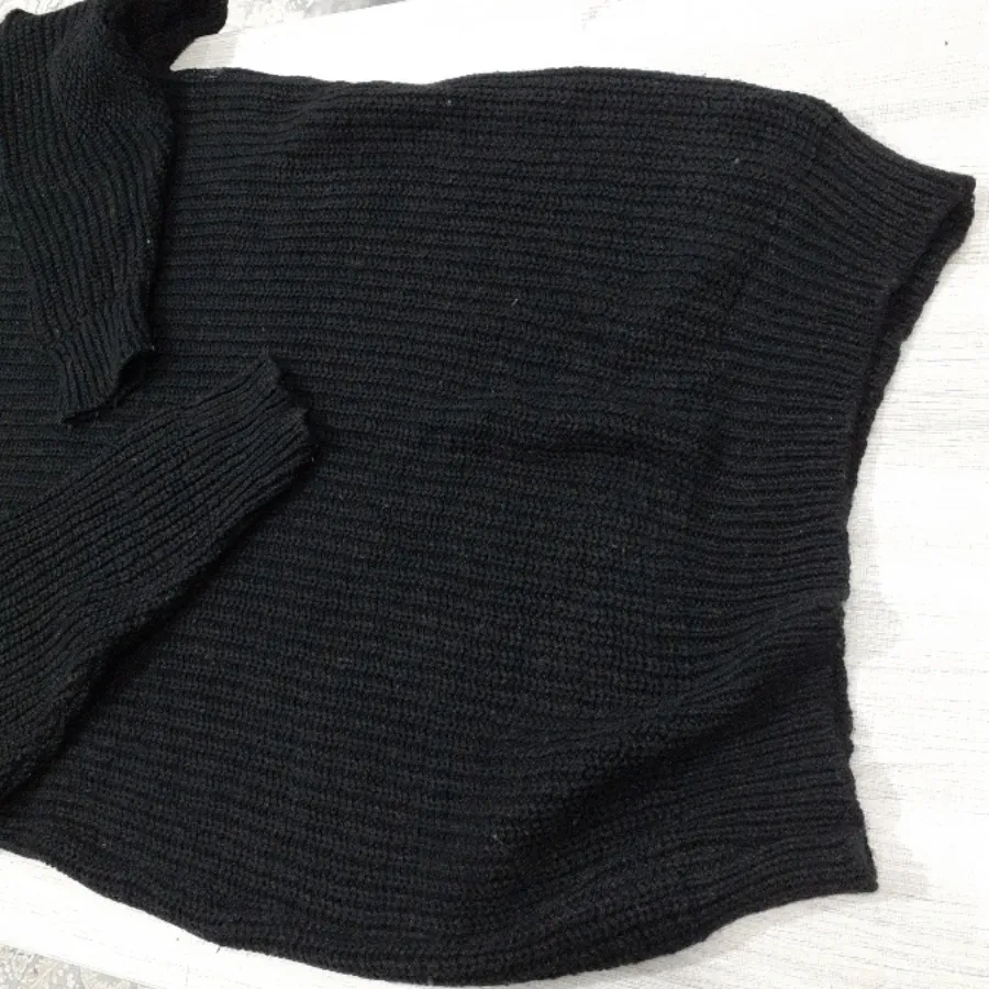 بلوز بافت یقه اسکی