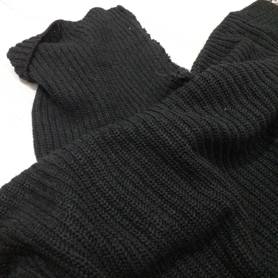 بلوز بافت یقه اسکی