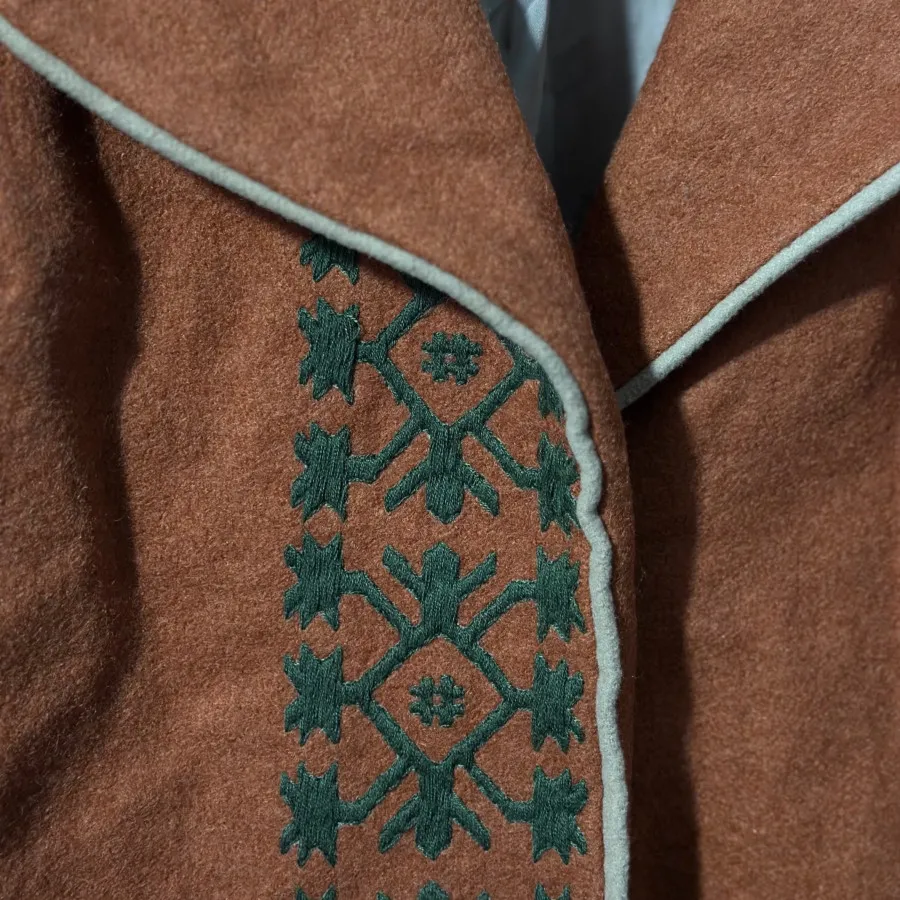 پالتو مزون دوز