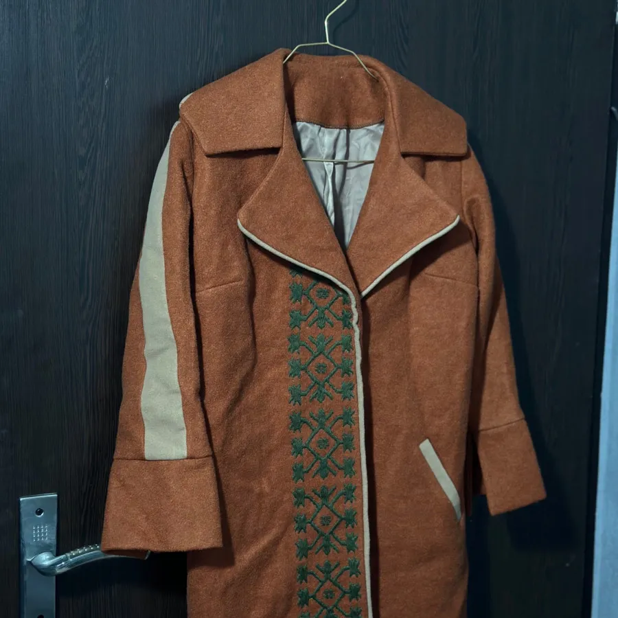 پالتو مزون دوز