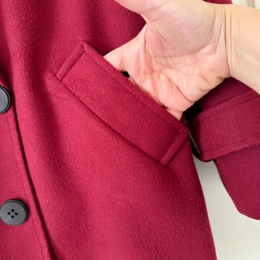 پالتوی فوتر مزونی