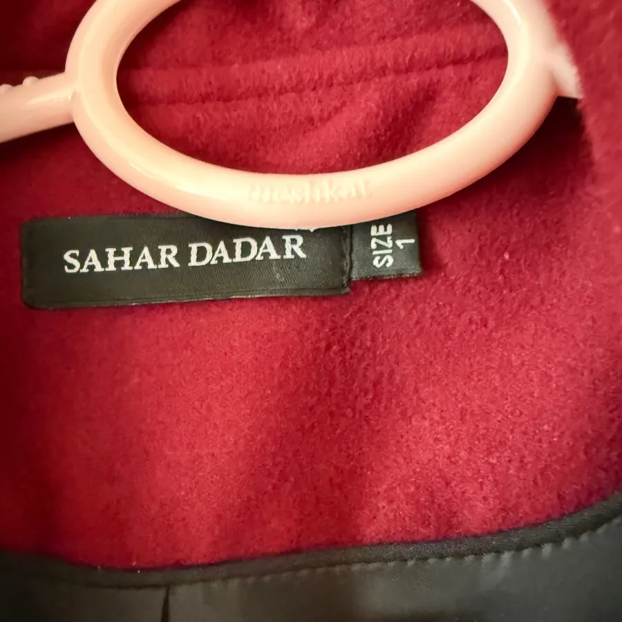 پالتوی فوتر مزونی