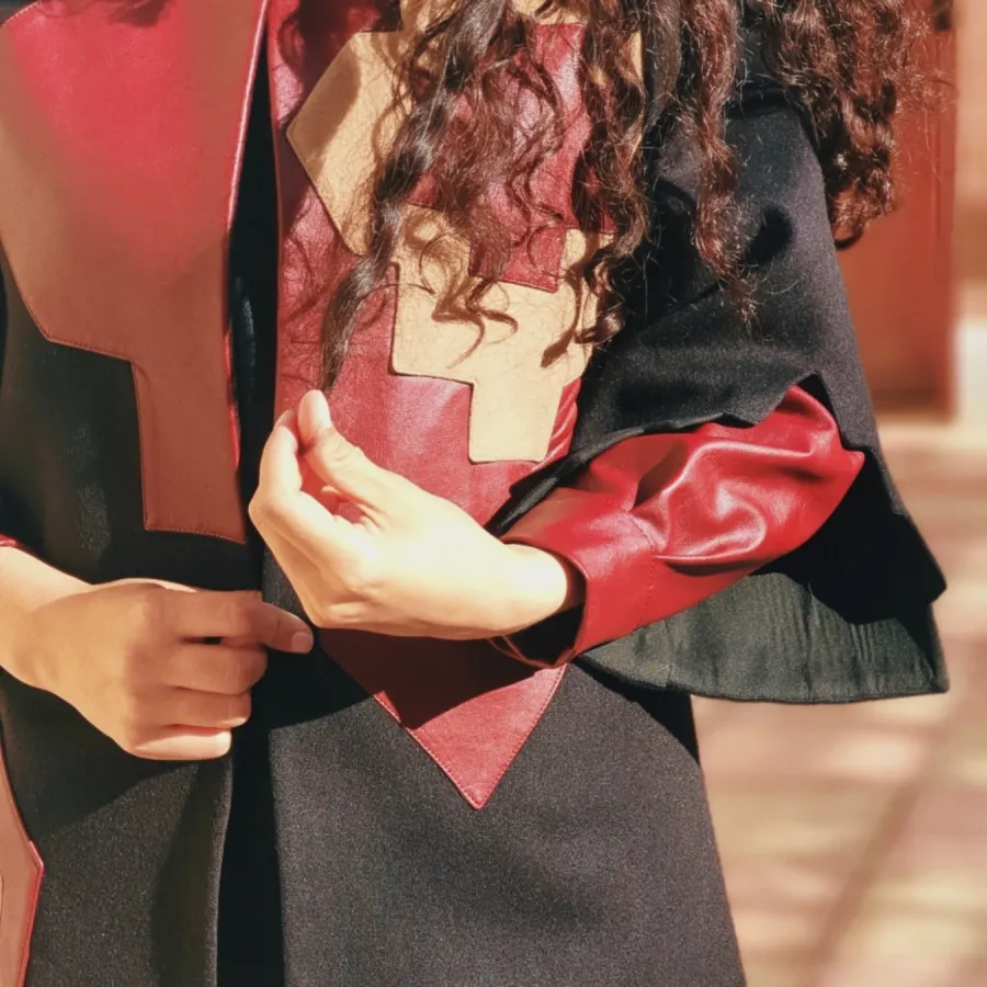 پالتو شیک مزون دوز