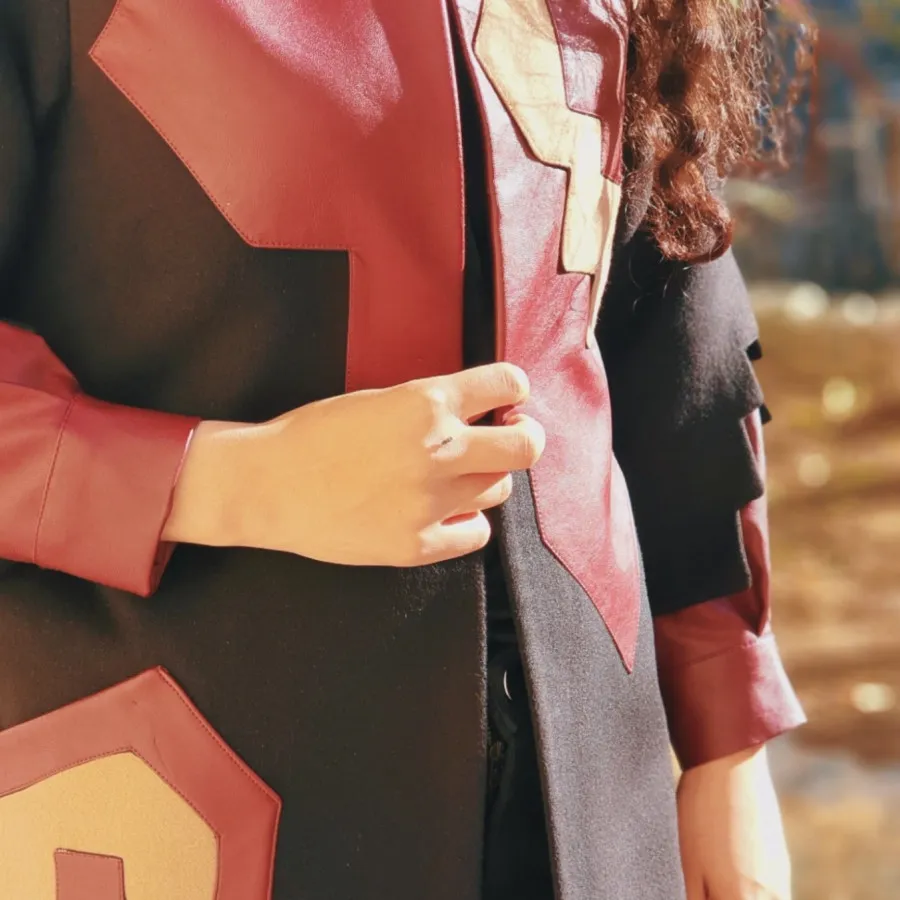 پالتو شیک مزون دوز