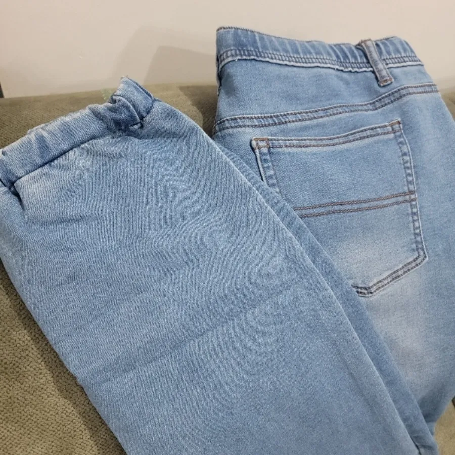 شلوار لی خارجی پسرانه