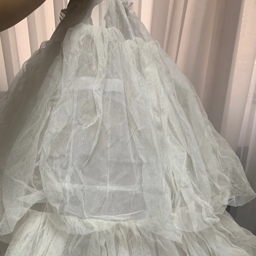 لباس عروس دانتل