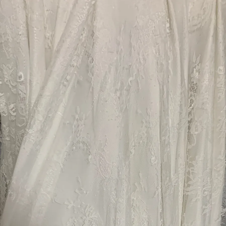 لباس عروس دانتل