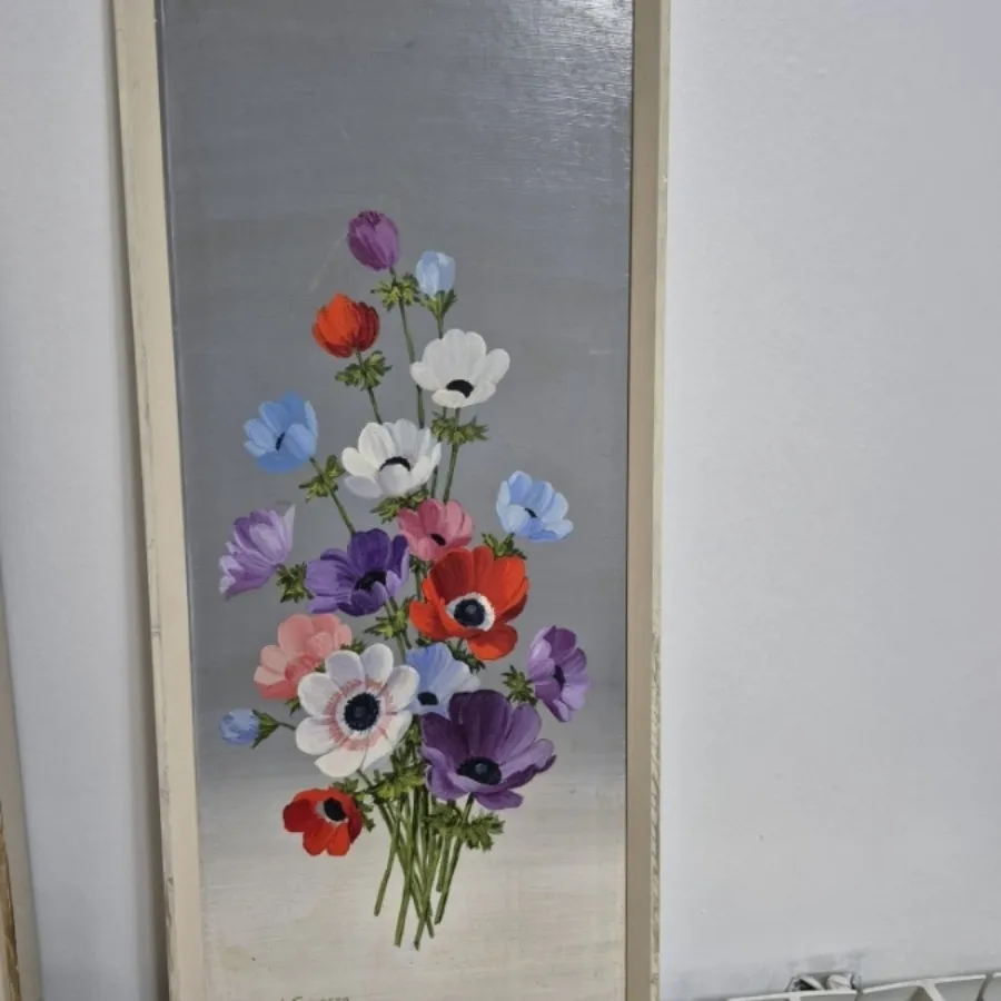 تابلو نقاشی کار دست